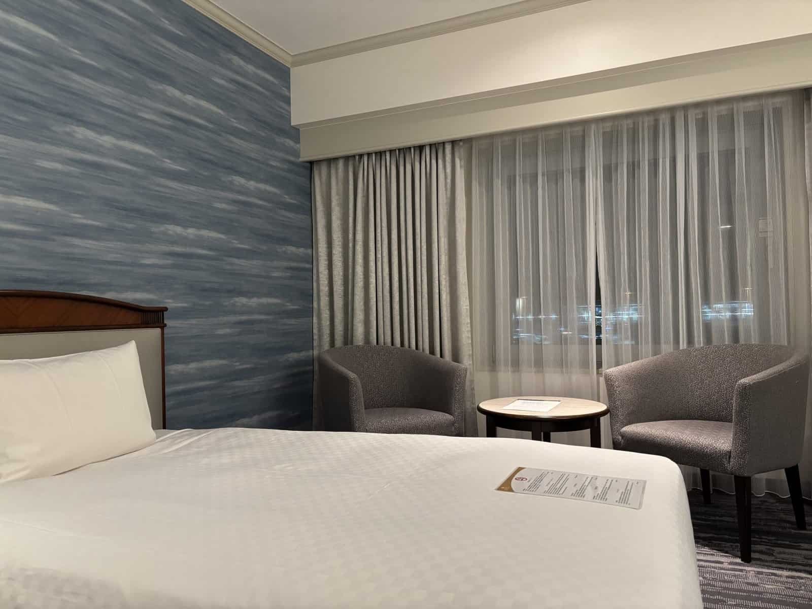 Hotel Nikko Kansai Airport Economy Twin Room