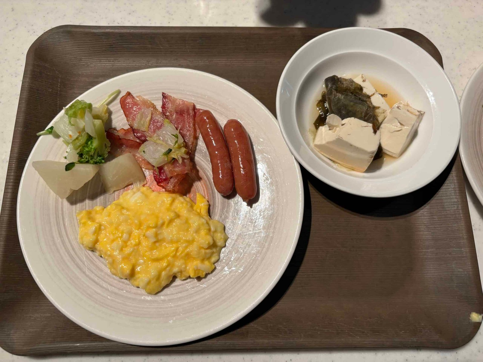 Hotel Nikko Kansai Airport Breakfast