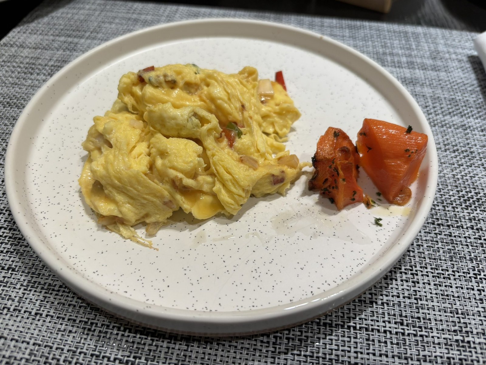 Conrad Bangkok breakfast live station