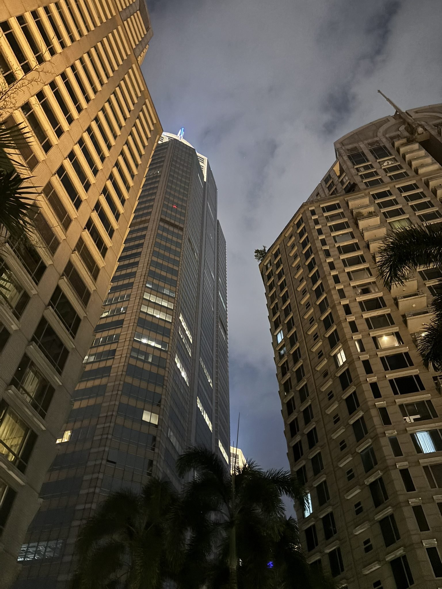 Conrad Bangkok Review