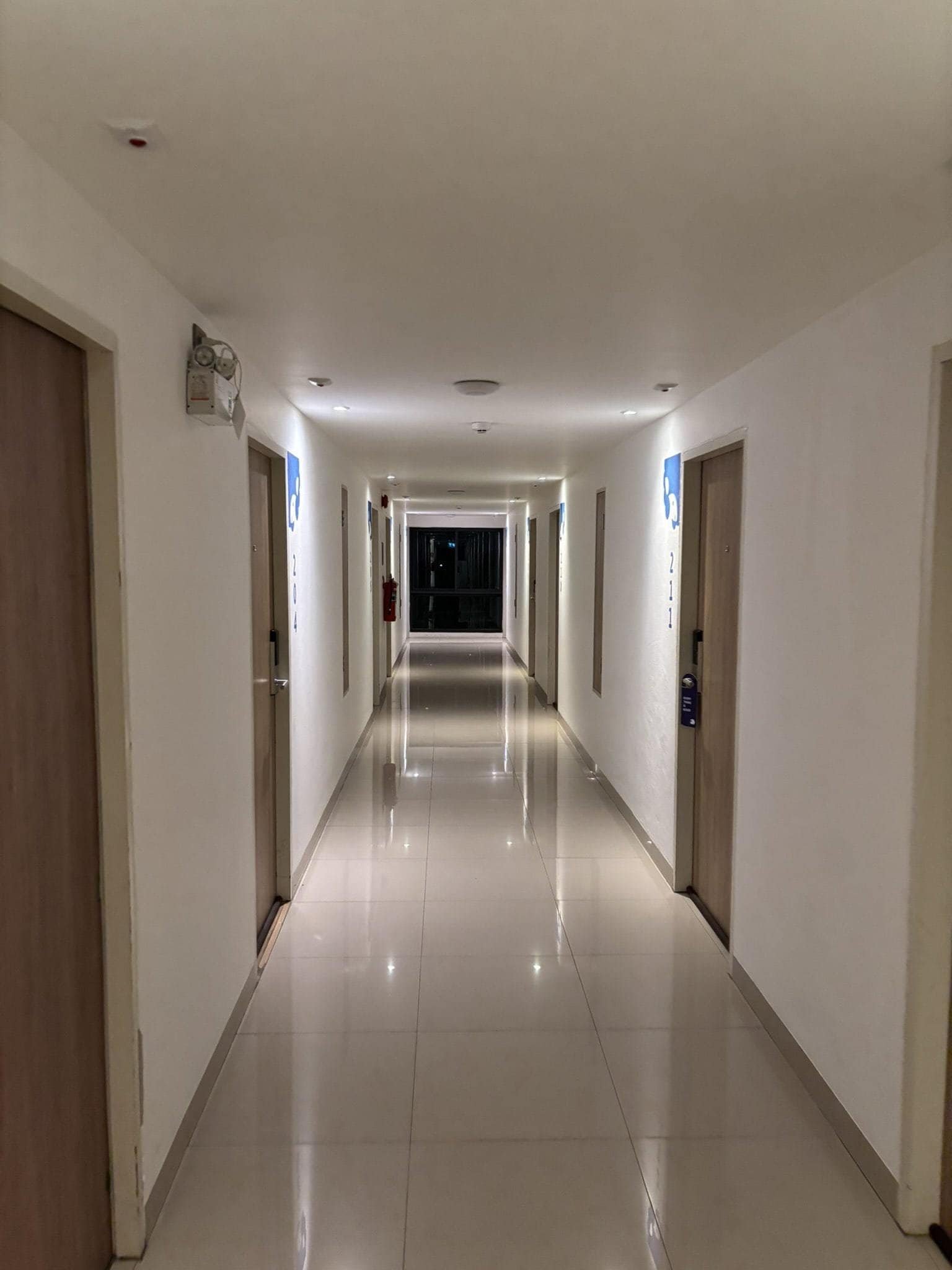 Kokotel Chiang Mai Nimman lobby sheep mascot