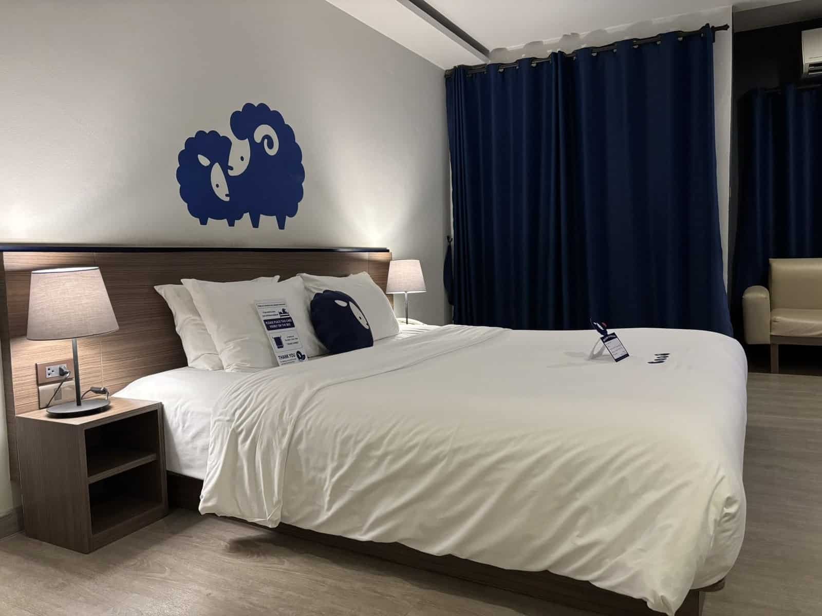 Kokotel Chiang Mai Nimman room details