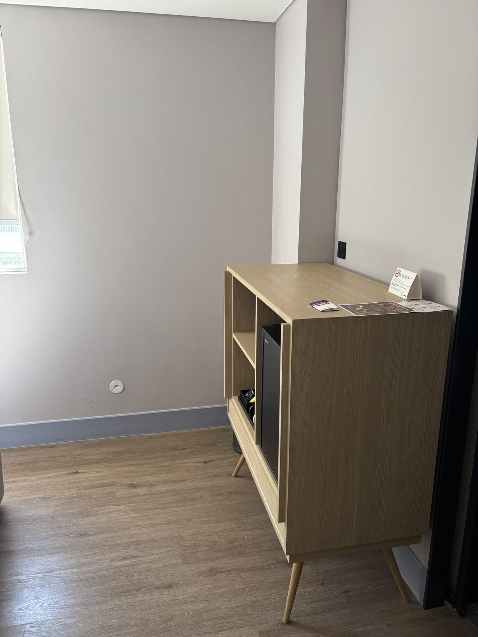 Travelodge Nimman Chiang Mai review - standard room bed