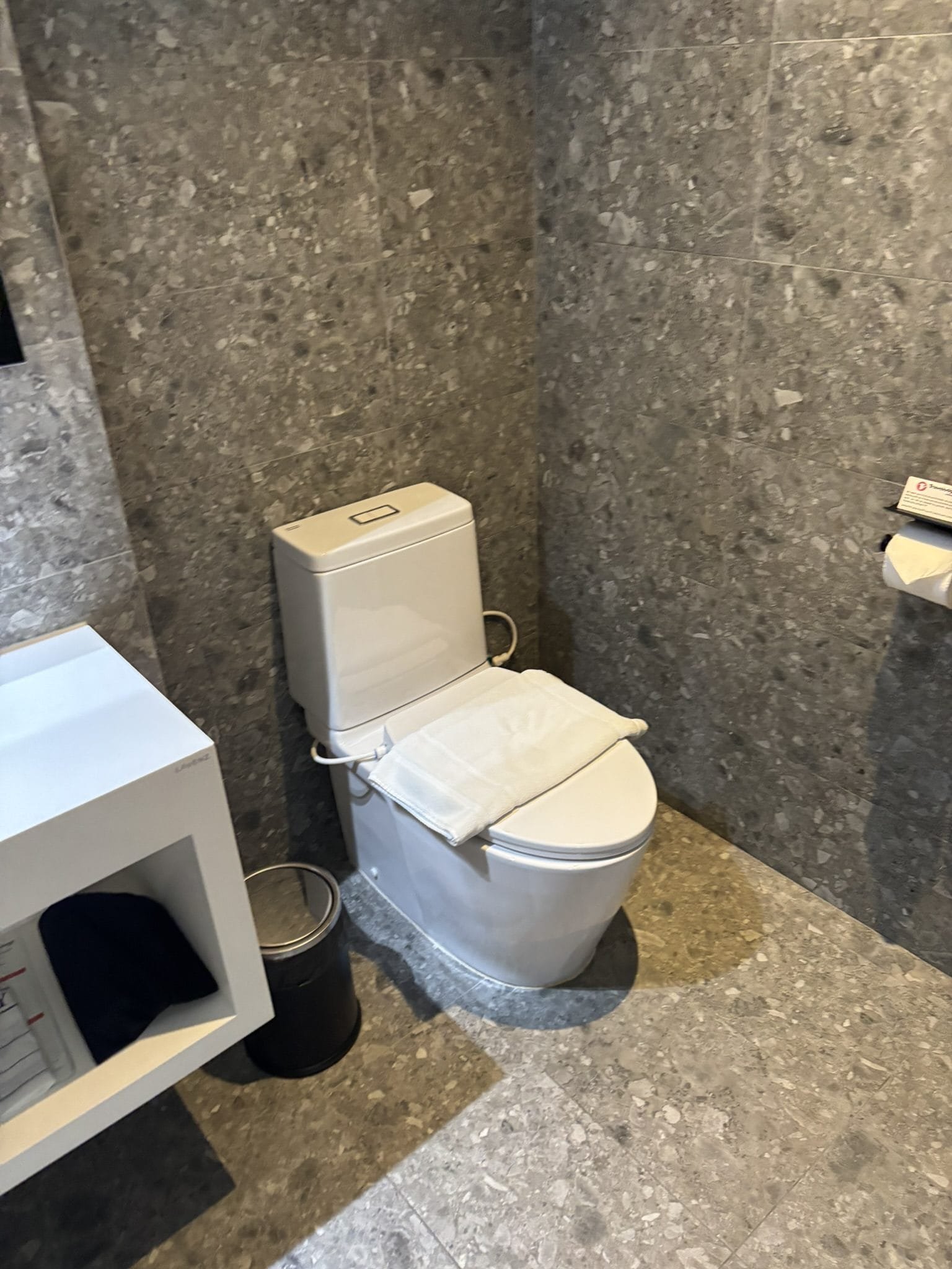 Travelodge Nimman Chiang Mai review - hotel facilities