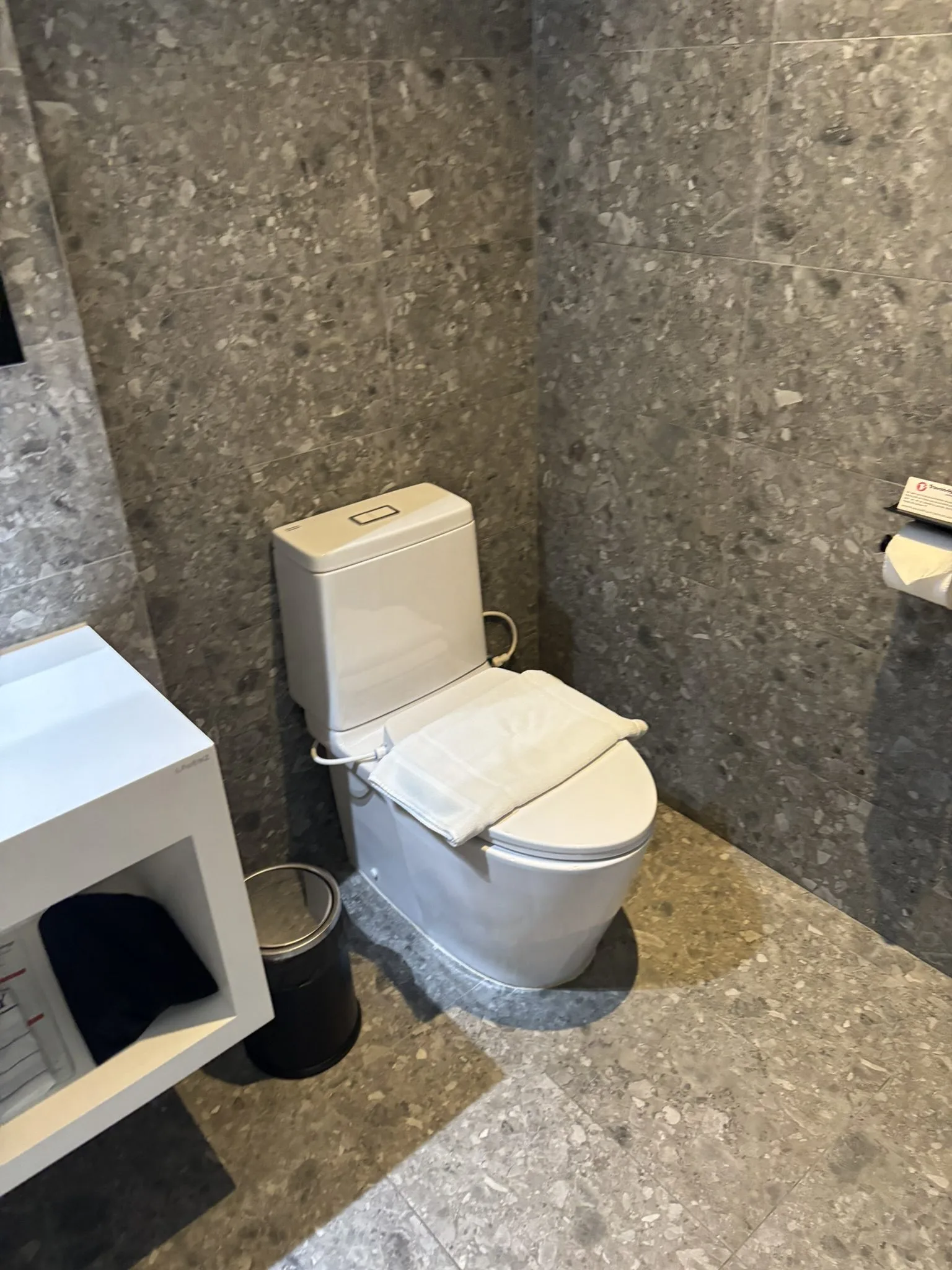 Travelodge Nimman Chiang Mai review - hotel facilities