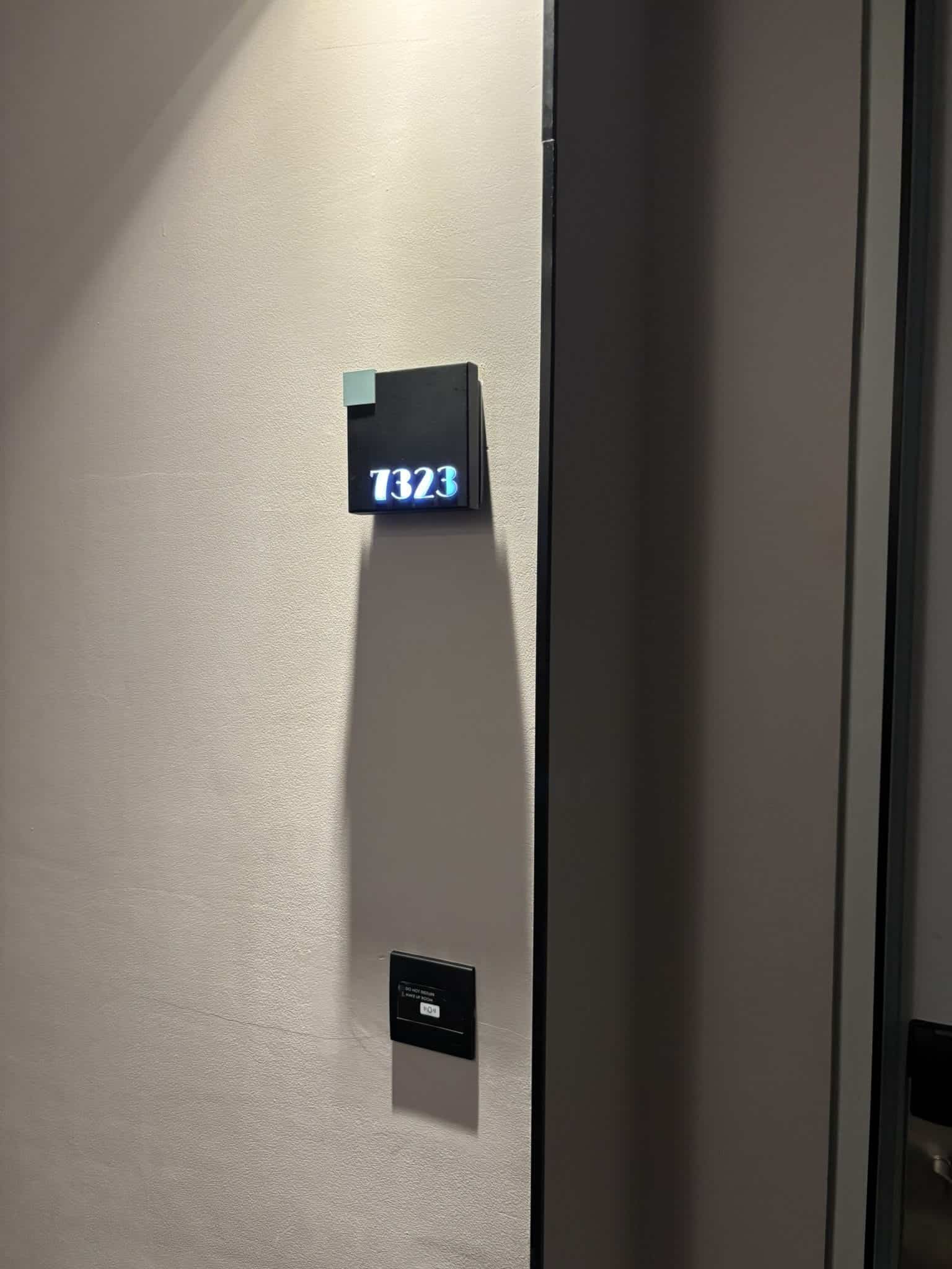 Travelodge Nimman Chiang Mai review - common areas