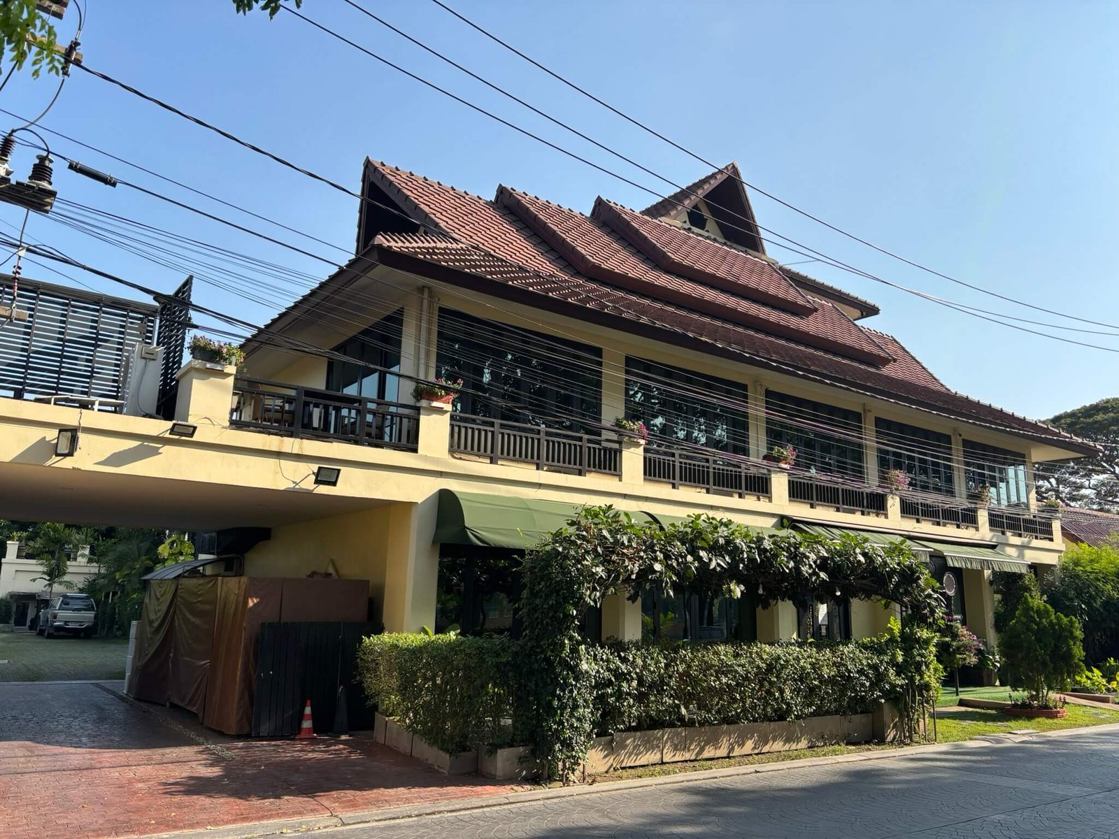 Yodia Heritage Hotel Phitsanulok riverside boutique review