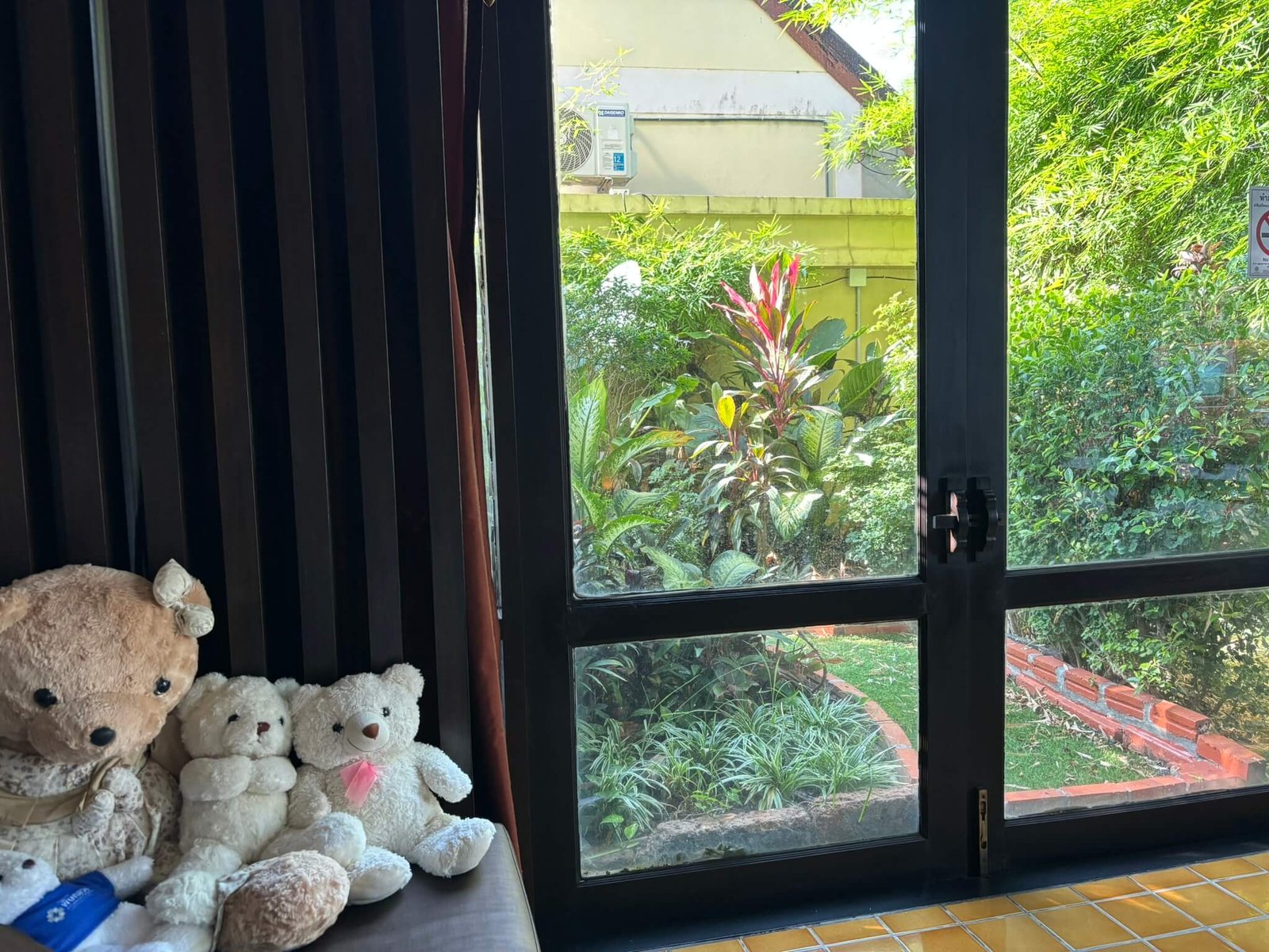 Yodia Heritage Hotel room welcome amenity