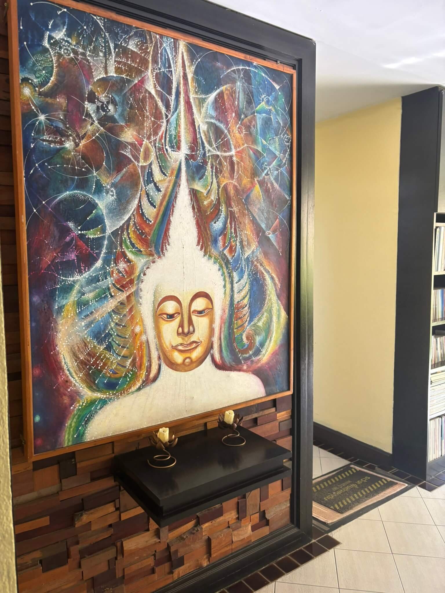 Yodia Heritage Hotel grounds