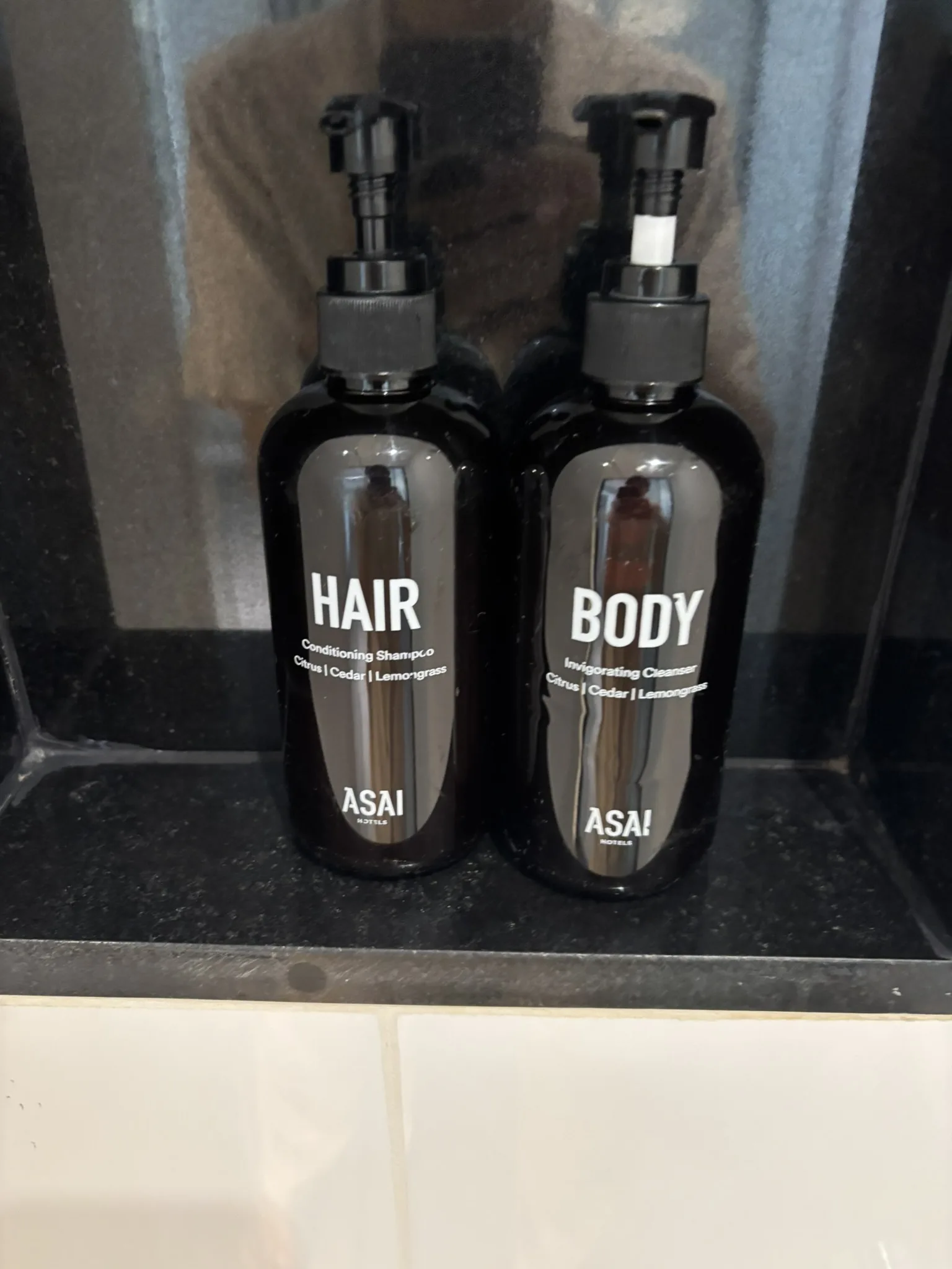 In-room amenities at ASAI Bangkok Chinatown