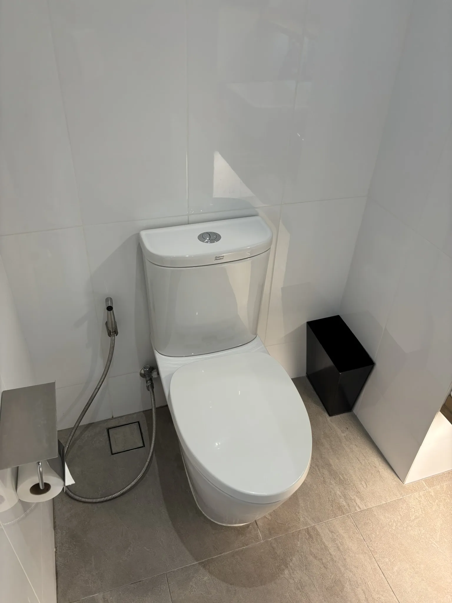 Bathroom at ASAI Bangkok Chinatown