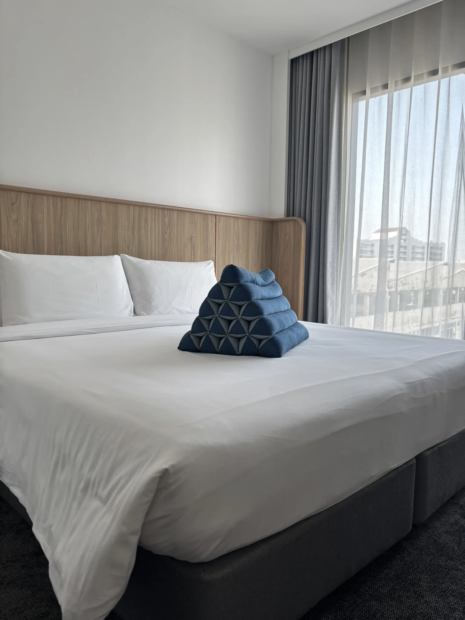 Room detail at ASAI Bangkok Chinatown