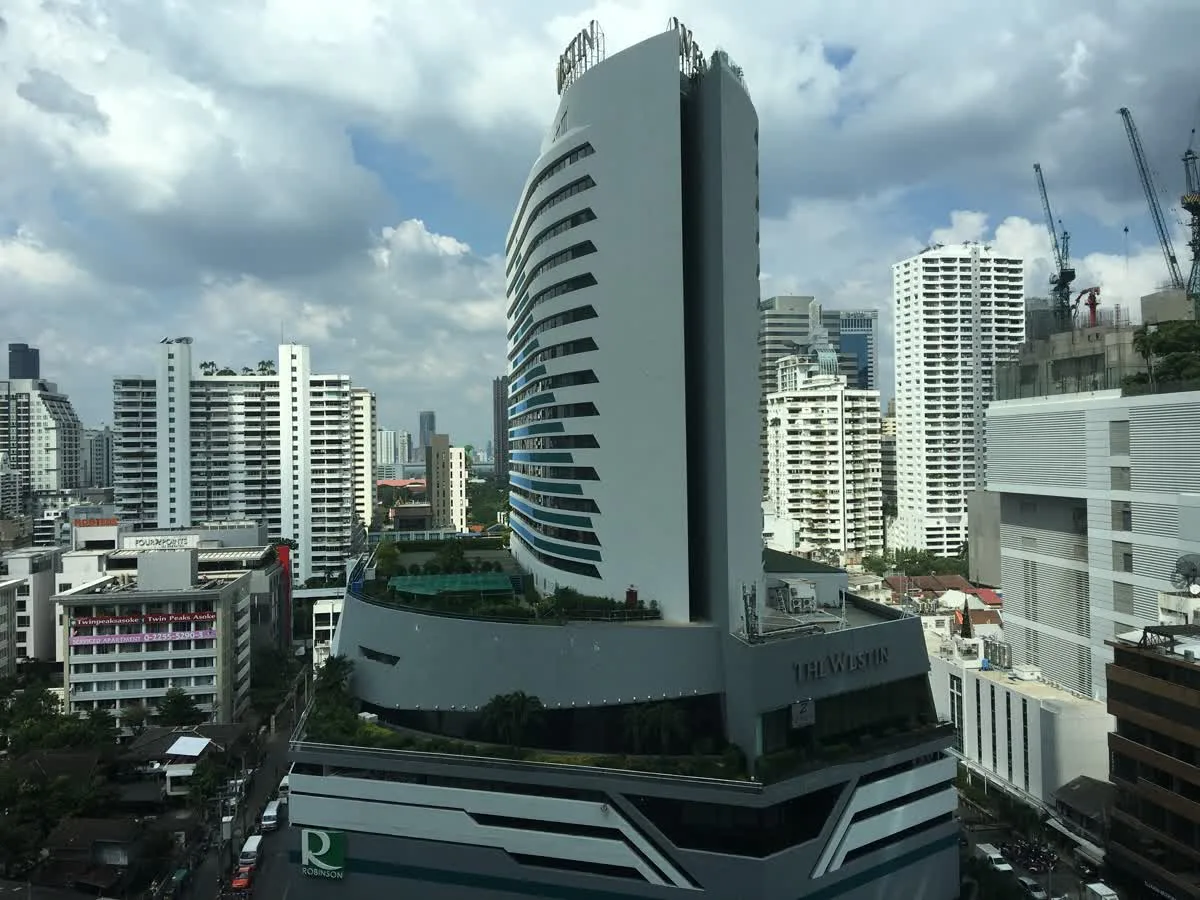 Westin Grande Sukhumvit Bangkok on Sukhumvit Road